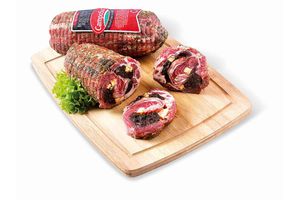 Bondiola Salada Rellena CAMPOSUR Envasado al Vacío Congelado (Kg) en Tienda Inglesa