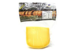 Queso Parmesano sin Sal EL NUEVO GAUCHO  Envasado al Vacío (Kg) en Tienda Inglesa
