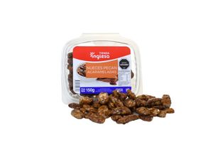Nueces Pecan Acarameladas TIENDA INGLESA 150 gr en Tienda Inglesa