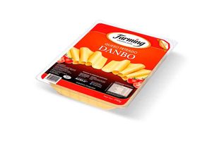 Queso Danbo Feteado FARMING 200 gr en Tienda Inglesa