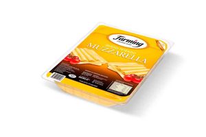 Queso Muzzarella Feteado FARMING 200 gr en Tienda Inglesa