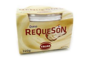 Queso Requesón TALAR 220g en Tienda Inglesa