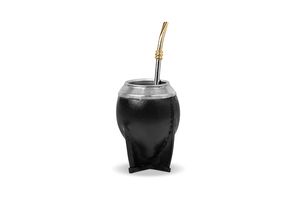 Conjunto Mate Forrado con Virola/Bombilla en Tienda Inglesa