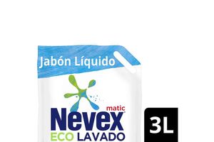 Jabón Líquido Sachet Eco Lavado NEVEX 3 L en Tienda Inglesa