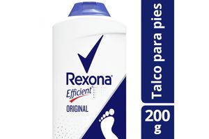 Polvo EFFICIENT en Talco 200 gr en Tienda Inglesa