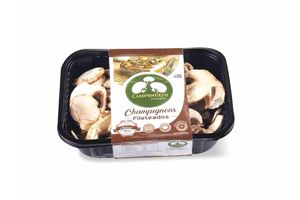 Champignones Fileteados CAMPONUEVO 200 gr en Tienda Inglesa
