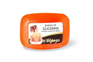 Jabón de Tocador TIENDA INGLESA de Glicerina 120 gr en Tienda Inglesa