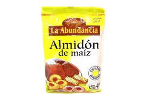 Almidón de Maíz LA ABUNDANCIA  400g en Tienda Inglesa