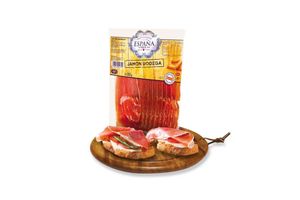 Jamón Crudo ESPAÑA E HIJOS 100 gr en Tienda Inglesa