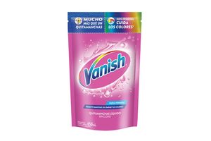 Quitamanchas VANISH Sachet 650ml en Tienda Inglesa