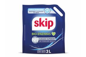 Jabón Líquido SKIP Original Doypack 3 L en Tienda Inglesa