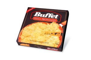 Pizza Provoleta BUFFET Pronta para Calentar y Servir con 2 Unidades 70... en Tienda Inglesa