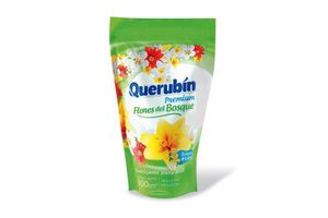 Suavizante QUERUBíN Premium Flores del Bosque 900 ml en Tienda Inglesa
