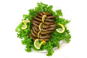 Camarón Entero (kg) en Tienda Inglesa