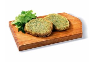 Hamburguesa de Espinaca TIENDA INGLESA por Unidad en Tienda Inglesa