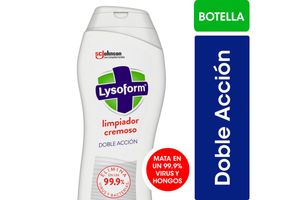 Limpiador de Baño Antibacterial LYSOFORM en Crema 450 ml en Tienda Inglesa