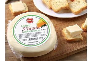 Queso TALAR St Taulin Deslactosado 220 gr en Tienda Inglesa