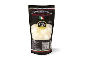 Bocconcini Muzzarella en Suero CERRO NEGRO 250 gr en Tienda Inglesa