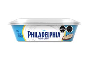 Queso Crema Light PHILADELPHIA 150 gr en Tienda Inglesa