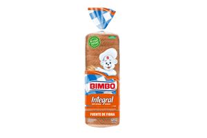 Pan Integral con Miel BIMBO 660 gr en Tienda Inglesa