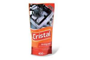 Antigrasa CRISTAL Sachet 500ml en Tienda Inglesa