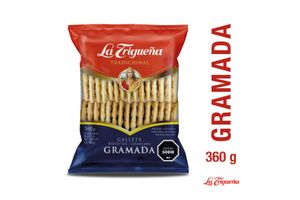 Galleta LA TRIGUEÑA Gramada 360 gr en Tienda Inglesa