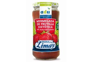 Mermelada Dietética de Frutilla LIMAY 350 gr en Tienda Inglesa