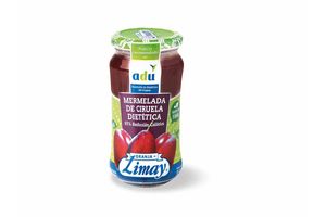Mermelada Dietética de Ciruela LIMAY 350 gr en Tienda Inglesa