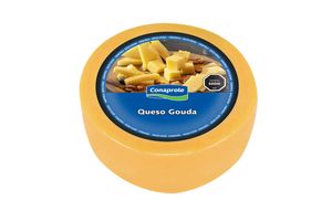 Queso Gouda CONAPROLE (Kg) en Tienda Inglesa
