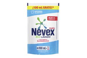 Jabón Líquido NEVEX Doypack 900 ml en Tienda Inglesa