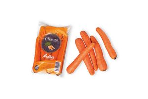 Zanahoria Mediana DE LA CHACRA 500 gr en Tienda Inglesa