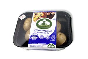 Champignons Portobello CAMPONUEVO (por Unidad) en Tienda Inglesa