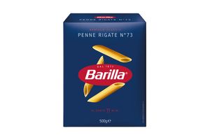 Fideos Penne Rigate BARILLA 500 gr en Tienda Inglesa