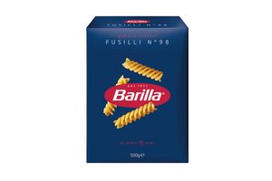 Fideos Fusilli BARILLA 500 gr en Tienda Inglesa