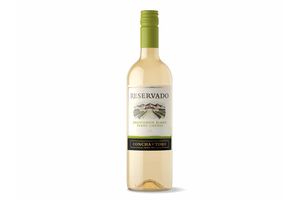 Vino CONCHA Y TORO Reservado Sauvignon Blanc 750 ml en Tienda Inglesa