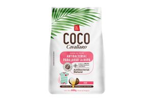 Jabón en Polvo Coco Puro Ropa de Bebé CAVALLARO 800 gr en Tienda Inglesa