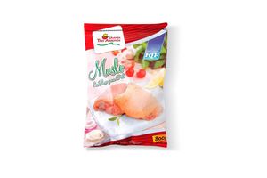 Muslo Corto Congelado GRANJA TRES ARROYOS IQF 800 gr en Tienda Inglesa