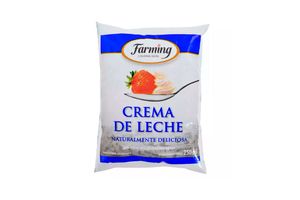 Crema de Leche FARMING 250 ml en Tienda Inglesa