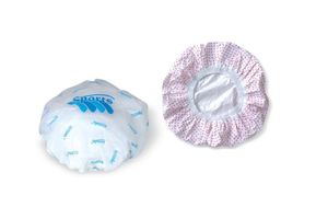 Gorra de Baño Lunares Estampada en Tienda Inglesa