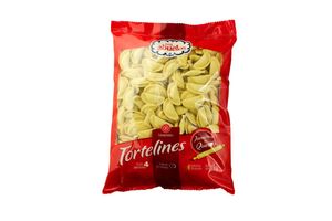 Tortelines de Jamón y Queso LOS ABUELOS 1 Kg en Tienda Inglesa