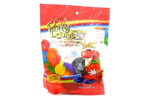 Globos Surtidos Colores x 25 Unidades en Tienda Inglesa