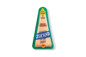 Queso Grana Padano ZANETTI 150 gr en Tienda Inglesa
