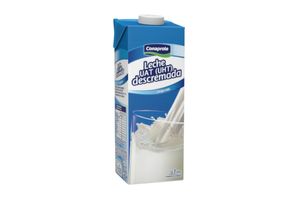 Leche UHT Descremada CONAPROLE Larga Vida 1 L en Tienda Inglesa
