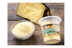 Queso Rallado Grueso Pote EL NUEVO GAUCHO 150 gr en Tienda Inglesa