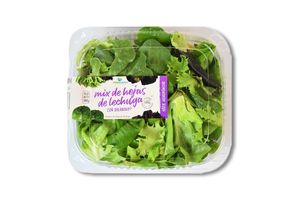Mix Hojas de Lechuga con Salanova VERDEAGUA 100 gr en Tienda Inglesa