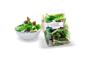 Mix Hojas de Lechuga con SALANOVA 150 gr en Tienda Inglesa