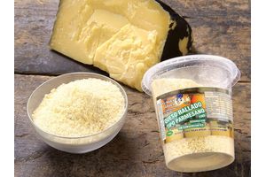 Queso Rallado Fino Pote  EL NUEVO GAUCHO 150g en Tienda Inglesa