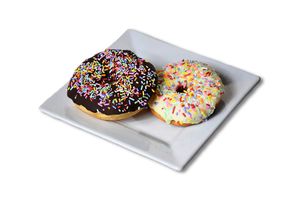 Donut con Granas Colores TIENDA INGLESA en Tienda Inglesa