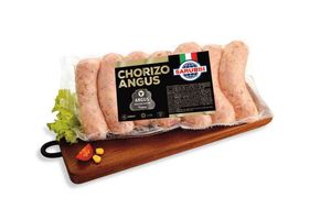 Chorizos Angus SARUBBI Envasado al Vacío x 7 Unidades en Tienda Inglesa