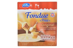 Fondue EMMI Original 250 gr en Tienda Inglesa